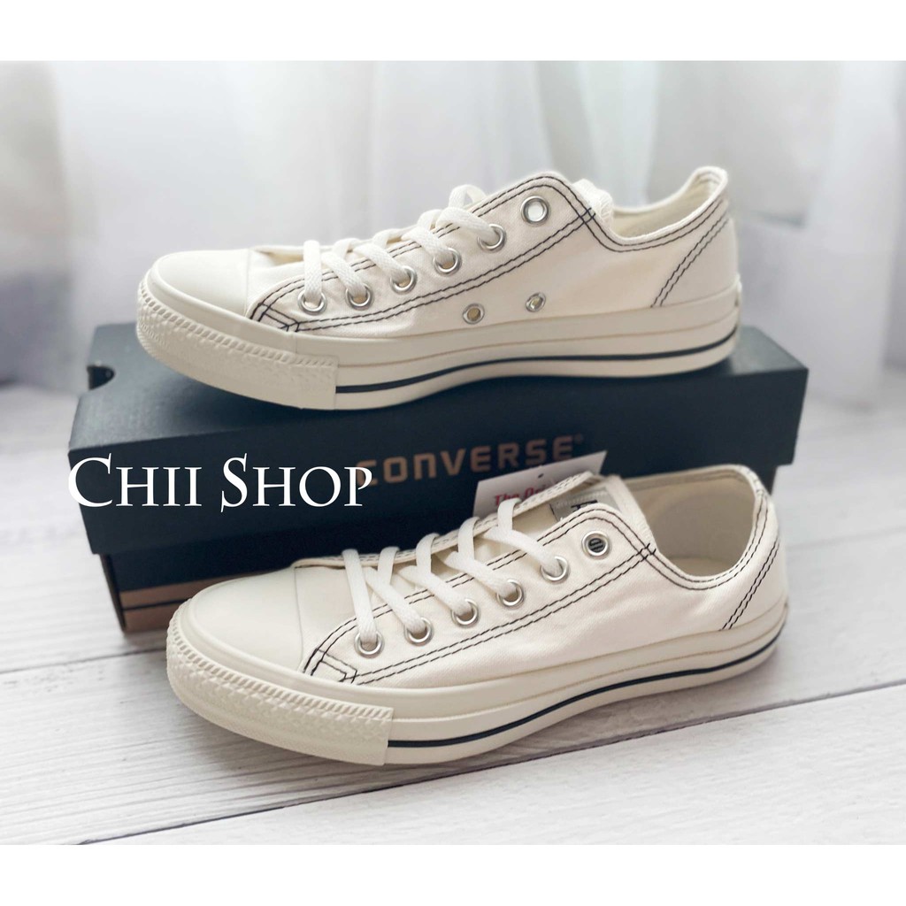 converse all star stitching ox