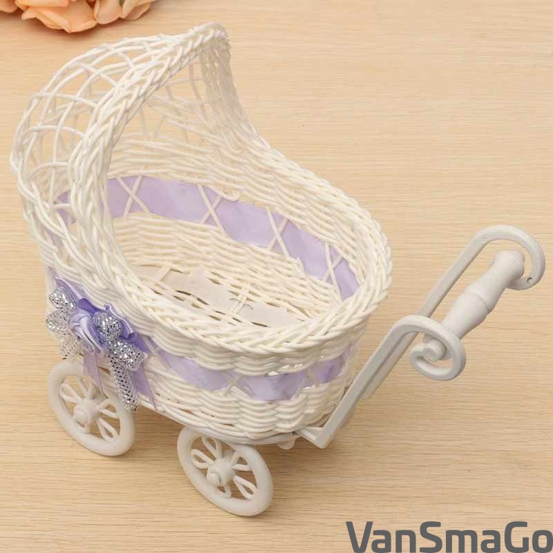 baby shower pram basket