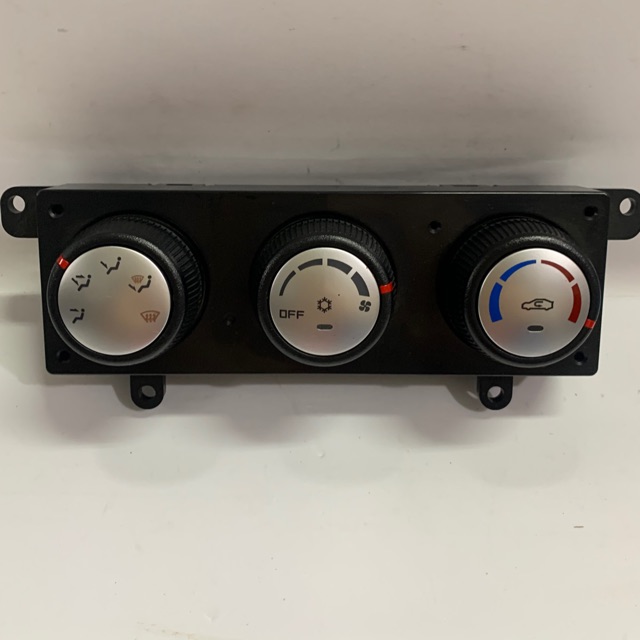 PROTON PREVE AIR COND SWITCH CONTROL PANEL LOW-SPEC(PATCO) | Shopee ...