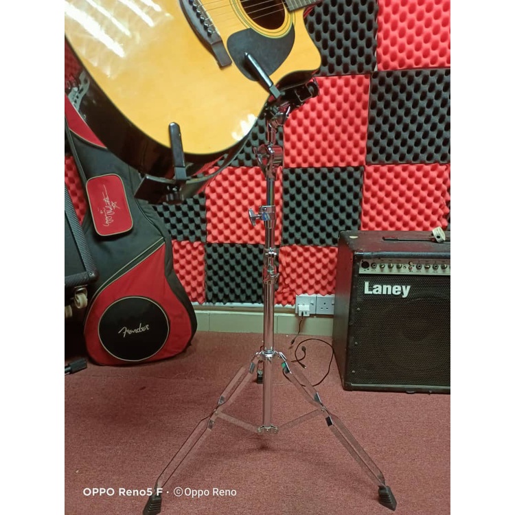 Acoustic Guitar Performer Stand (Stanless Steel) Shopee Malaysia