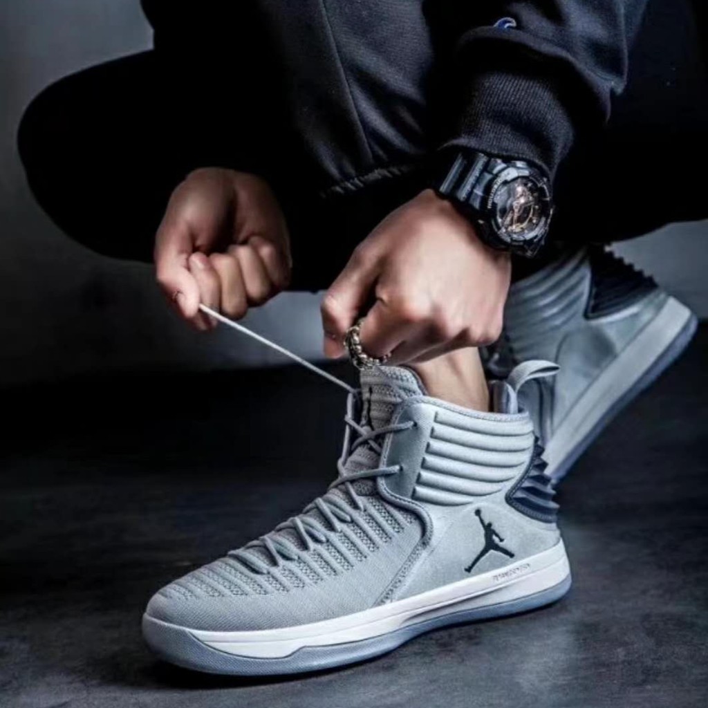jordan flight speed grey