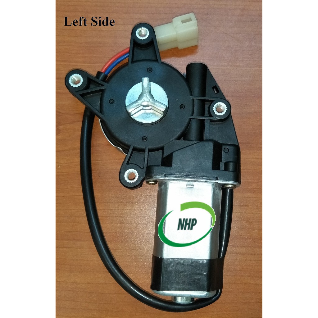 Proton Wira 1992 Persona Rear Power Window Motor Warranty 3 Months Shopee Malaysia