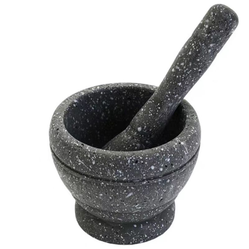 Mini plastic Mortar And Pestle Batu Lesung Shopee Malaysia