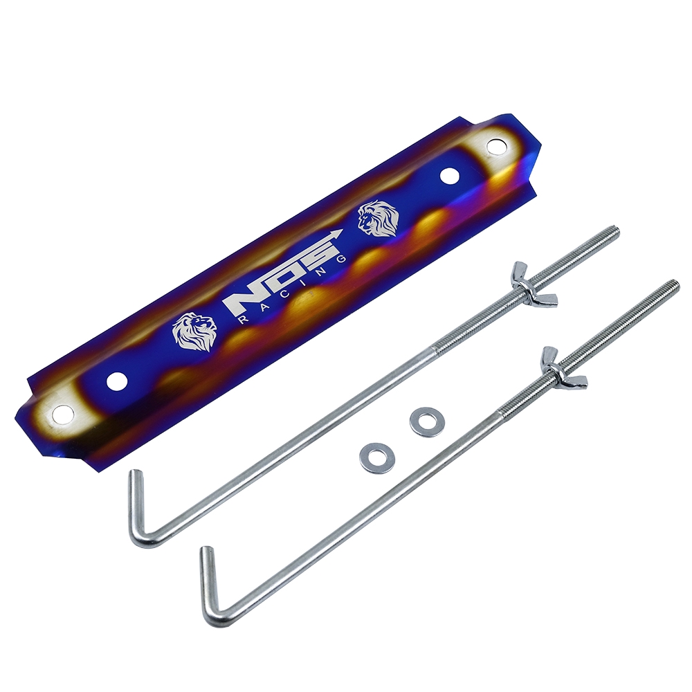 car battery holder bracket