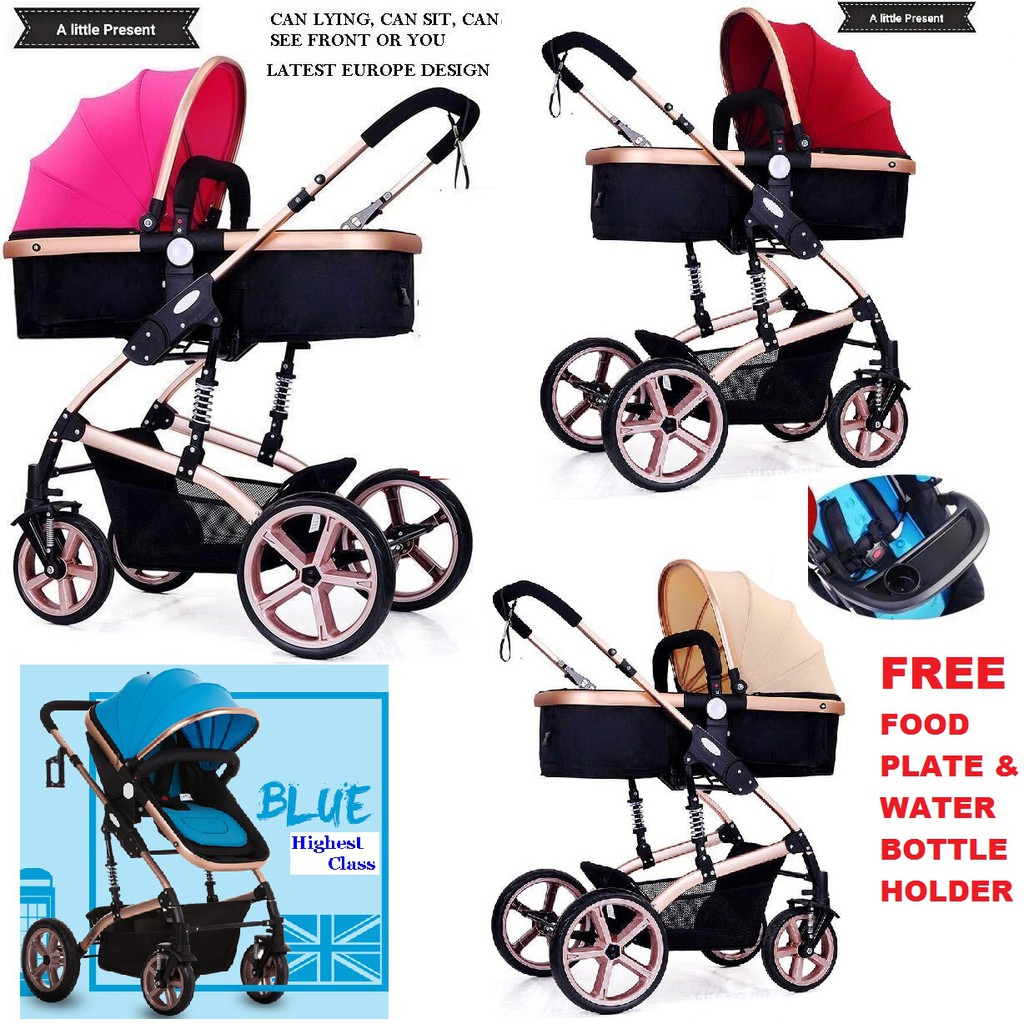 baby stroller shopee