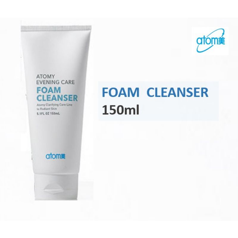 Atomy FOAM CLEANSER 150ML | Shopee Malaysia