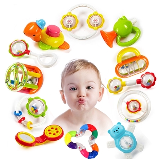 baby rattle toy