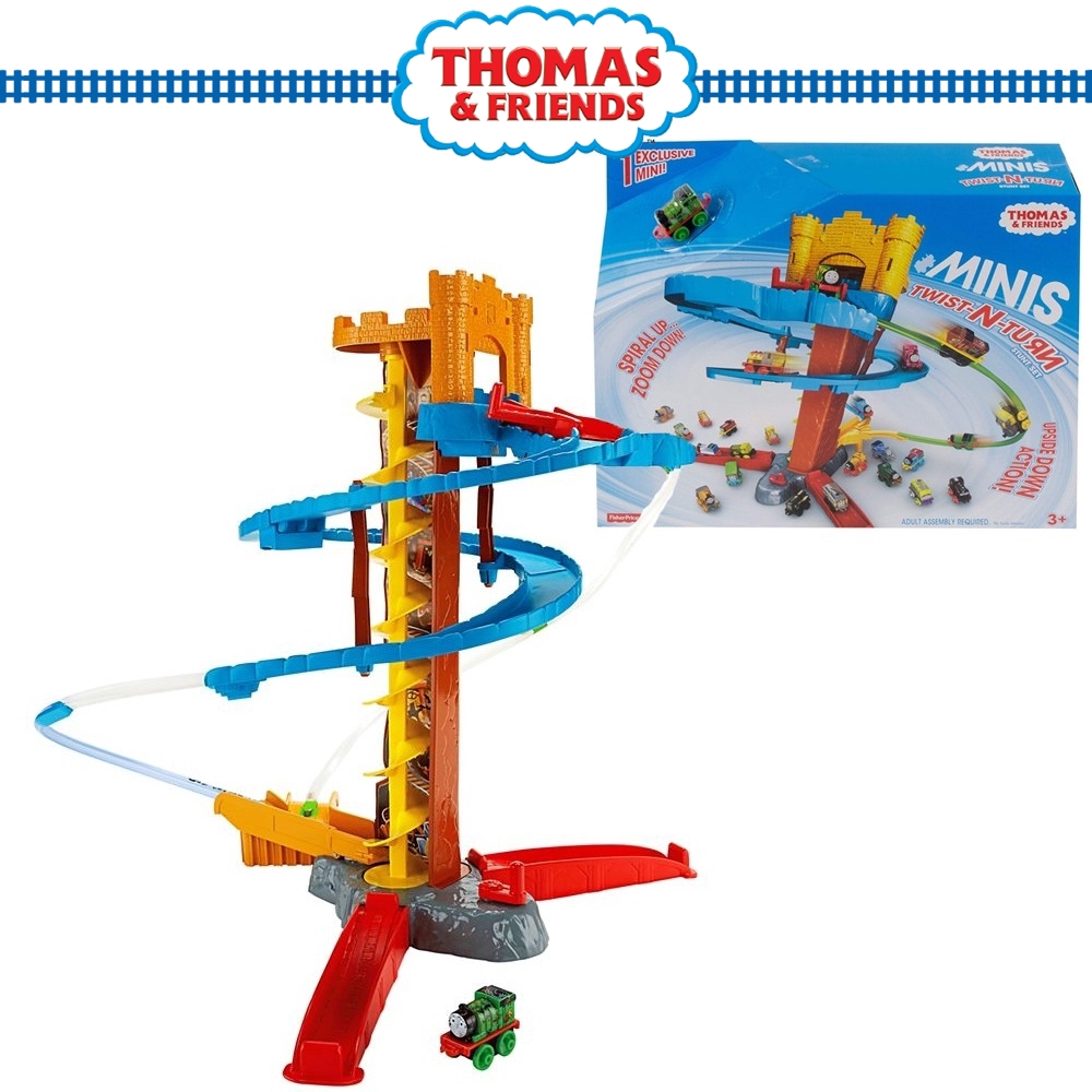 thomas and friends twist and turn