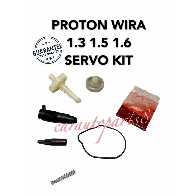 PROTON WIRA THROTTLE BODY KIT/SERVO KIT SET Shopee Malaysia