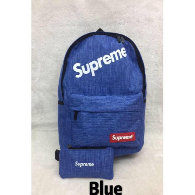 beg sekolah supreme