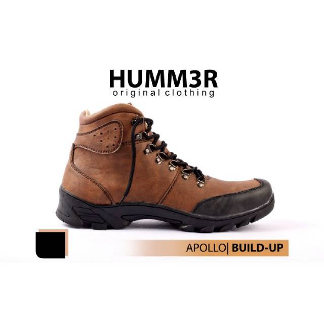 Original Apollo Hummer Shoes | Shopee Malaysia