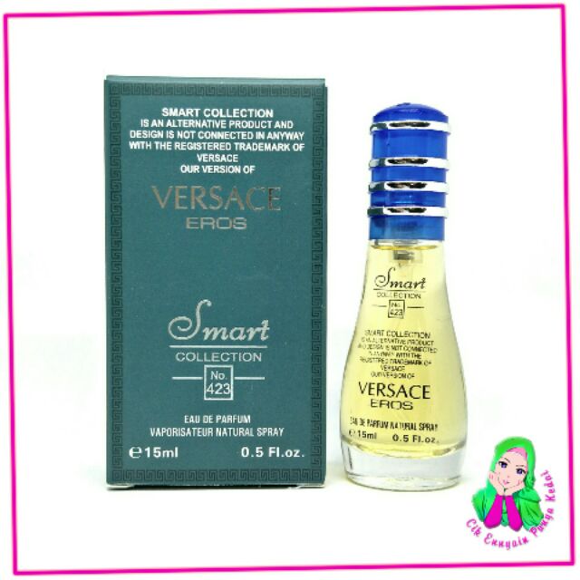 versace eros smart collection