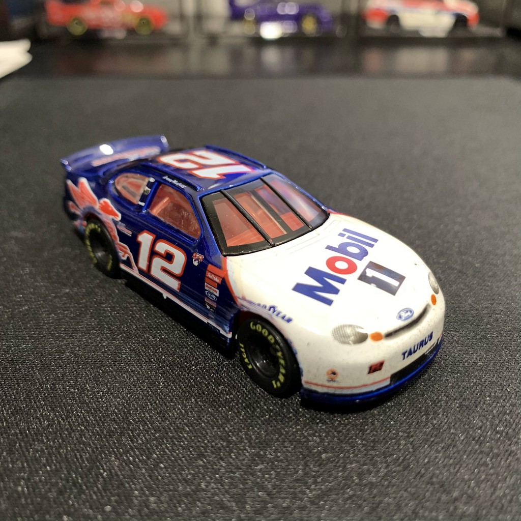 hot wheels ford taurus