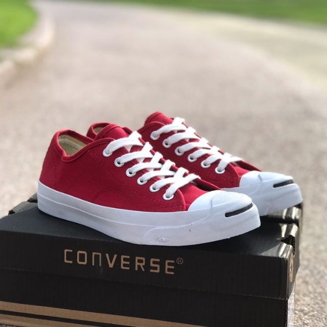 jack purcell red