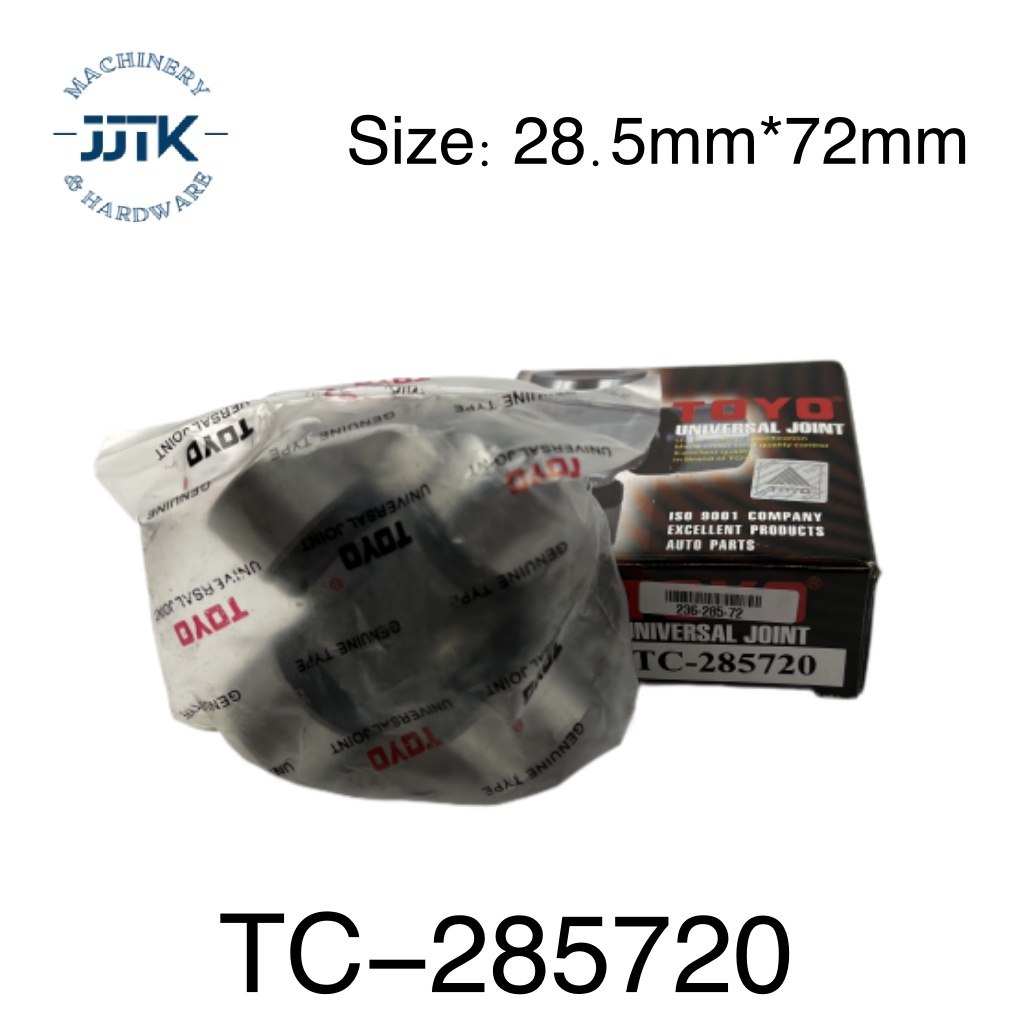 TOYO Universal Joint Bearing Size 28.5mm*72mm Shopee Malaysia
