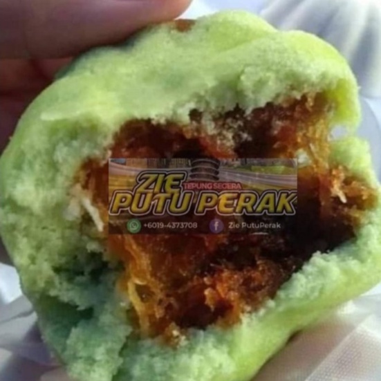 Putu perak