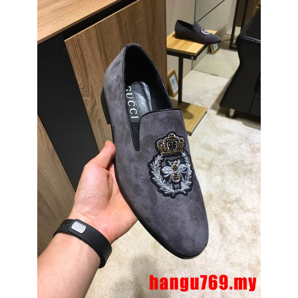 gucci casual loafers