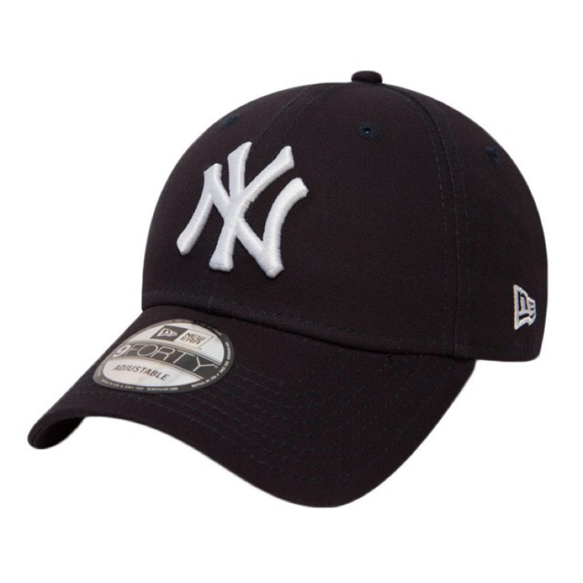 cap ny black