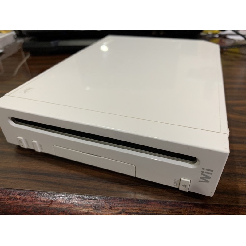 Bricked Nintendo Wii Console Only Shopee Malaysia