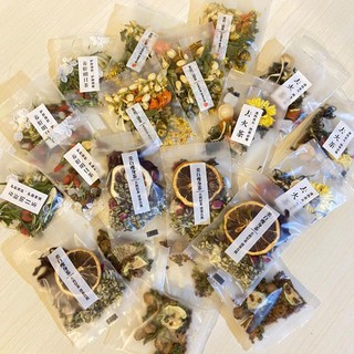 养生花茶  养身花茶 排毒美颜 花茶  养生茶 Healthy Flowers tea bag Teh Bunga bag Beauty Tea herbal tea