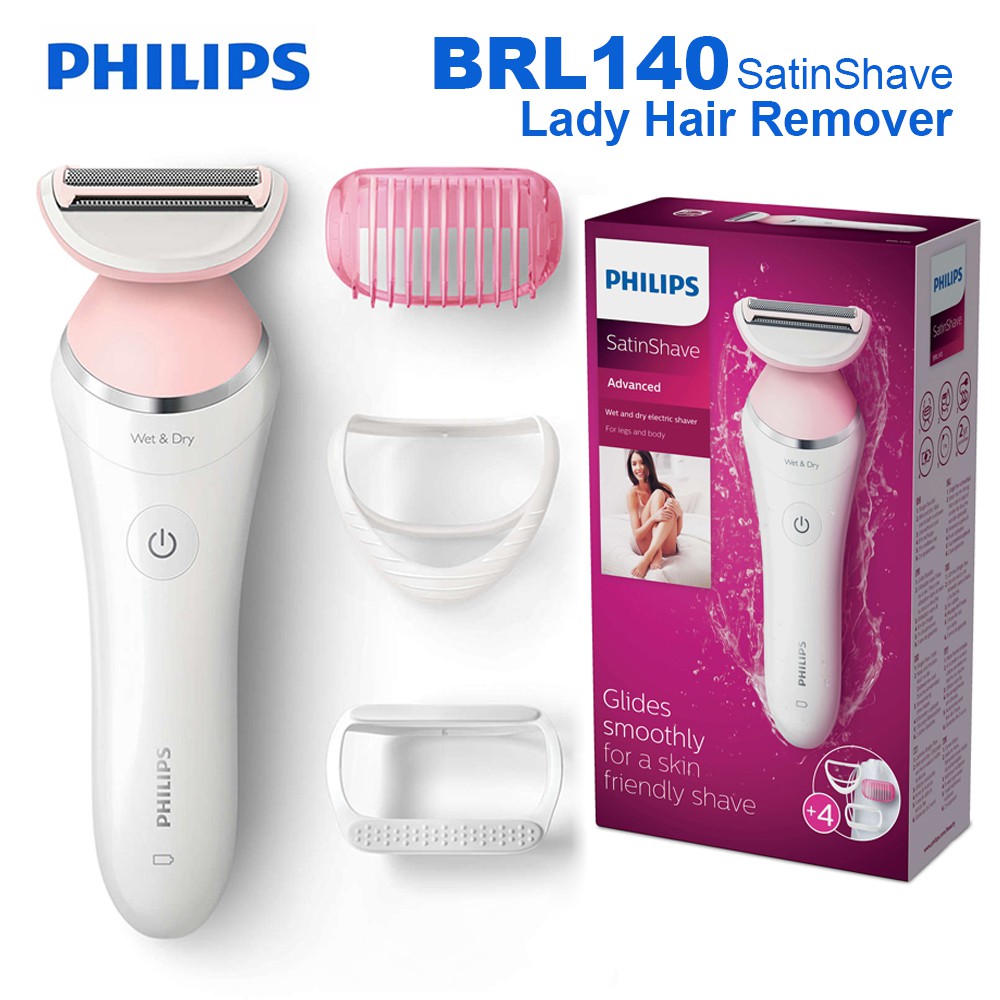 ladies trimmer philips