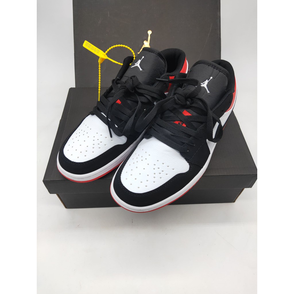 jordan low cut shoes