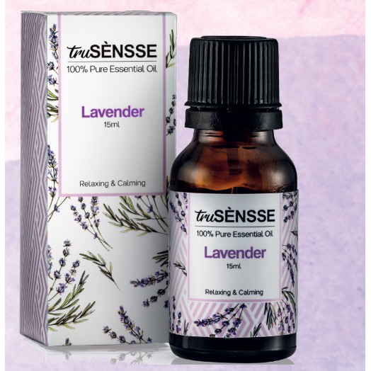 Tupperware  truSENSSE 100% Pure Essential Oil Lavender 15ml