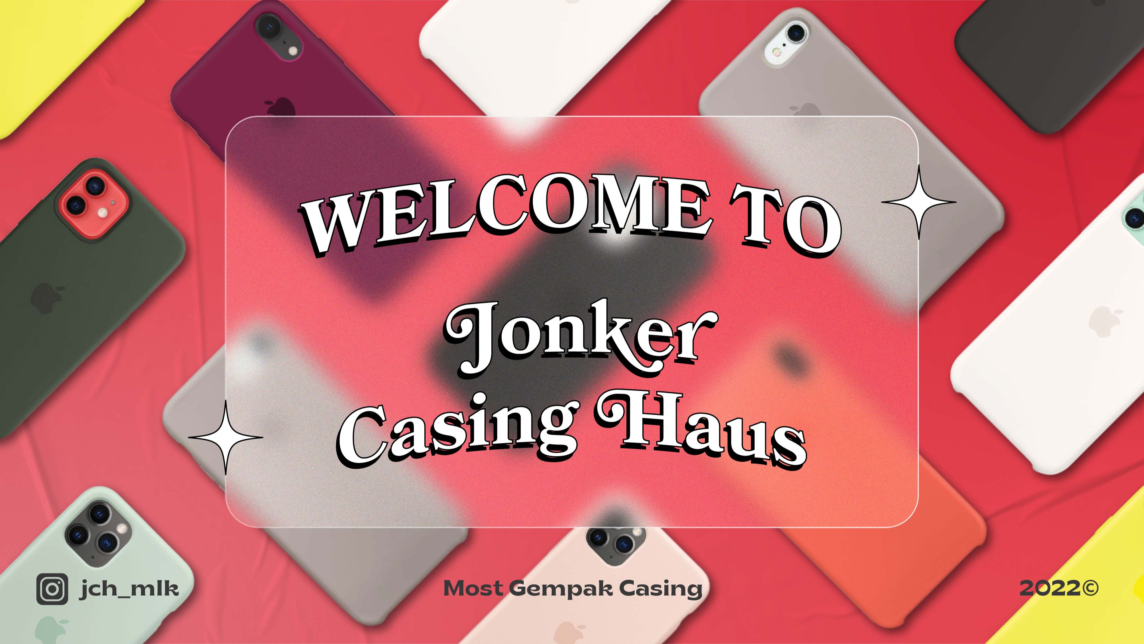 Jonker Casing Haus, Online Shop Shopee Malaysia