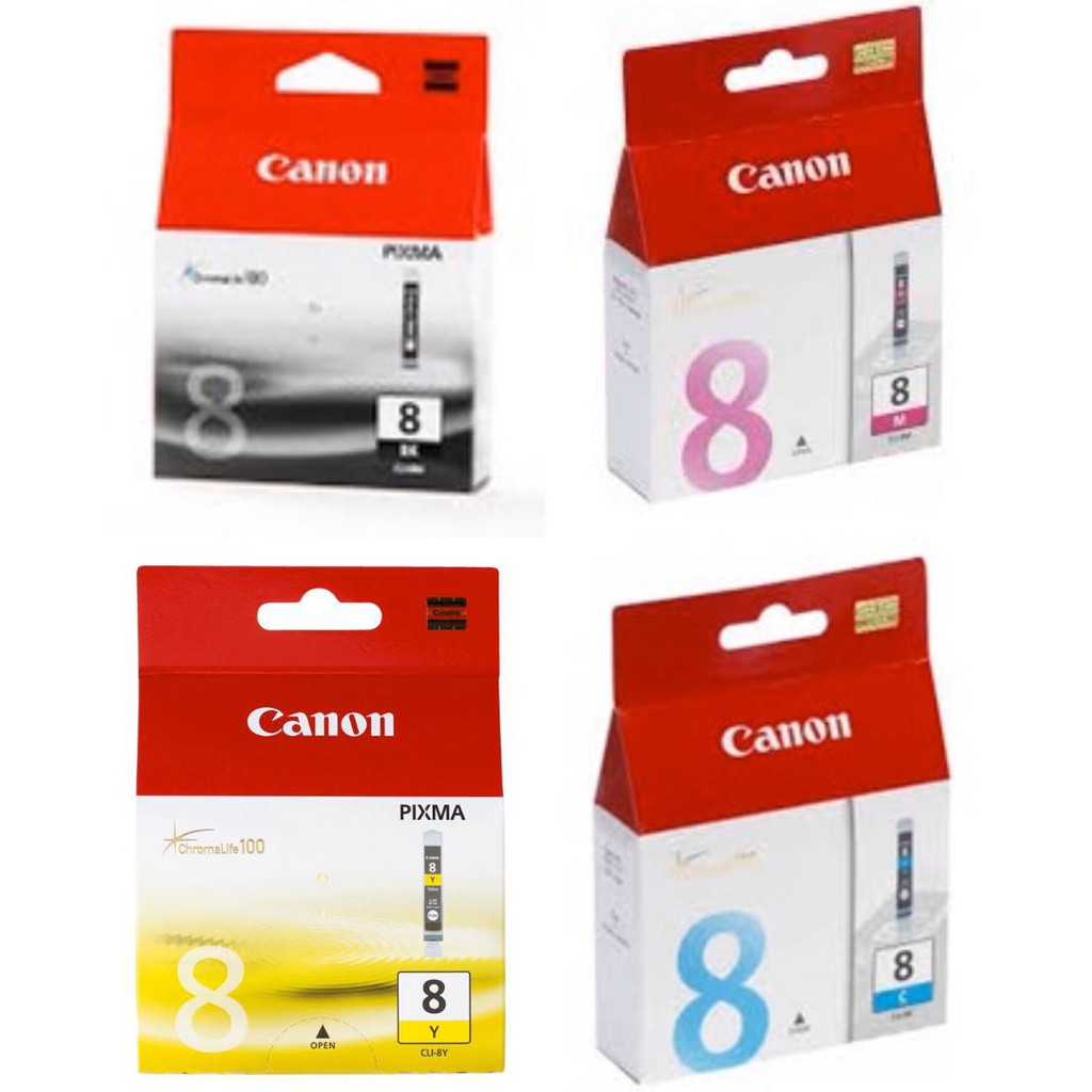 cli 8 ink compatible