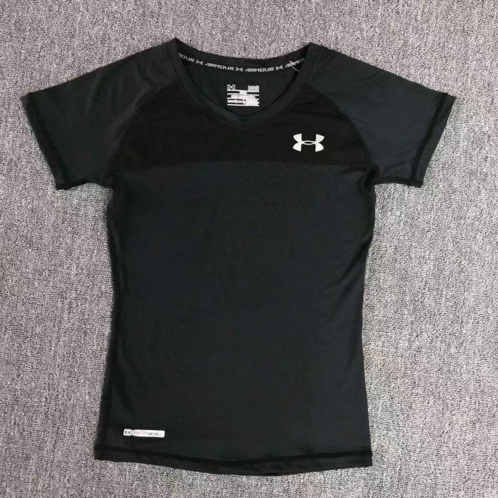 under armour stretch shirt