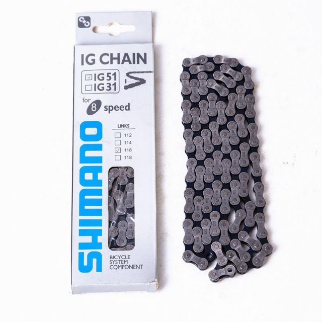 shimano ig51 chain