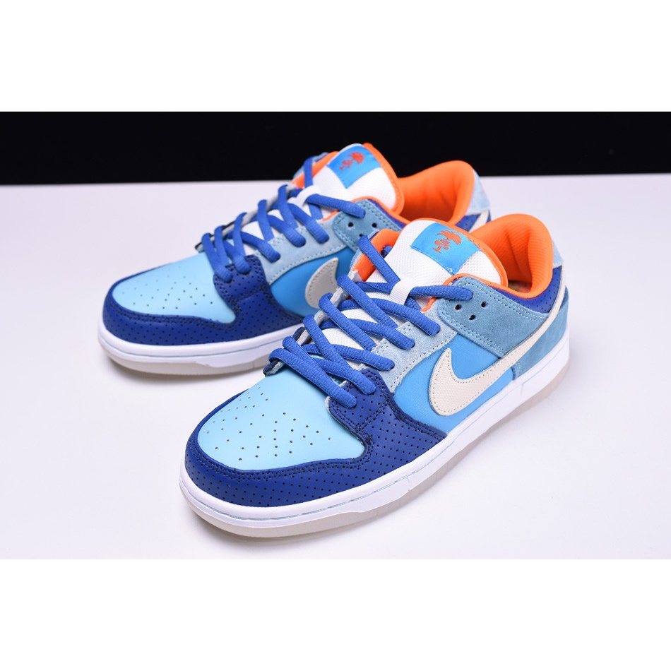 SB Nike Dunk Low Premium QS Mia Skate Shop 10th Year Anniversary