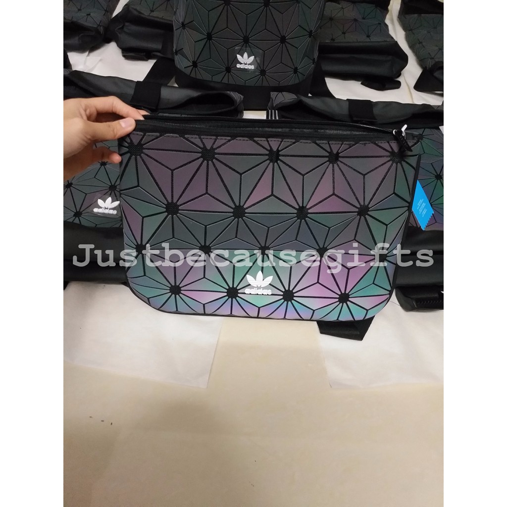 adidas 3d clutch bag