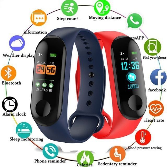 mp3 smart band