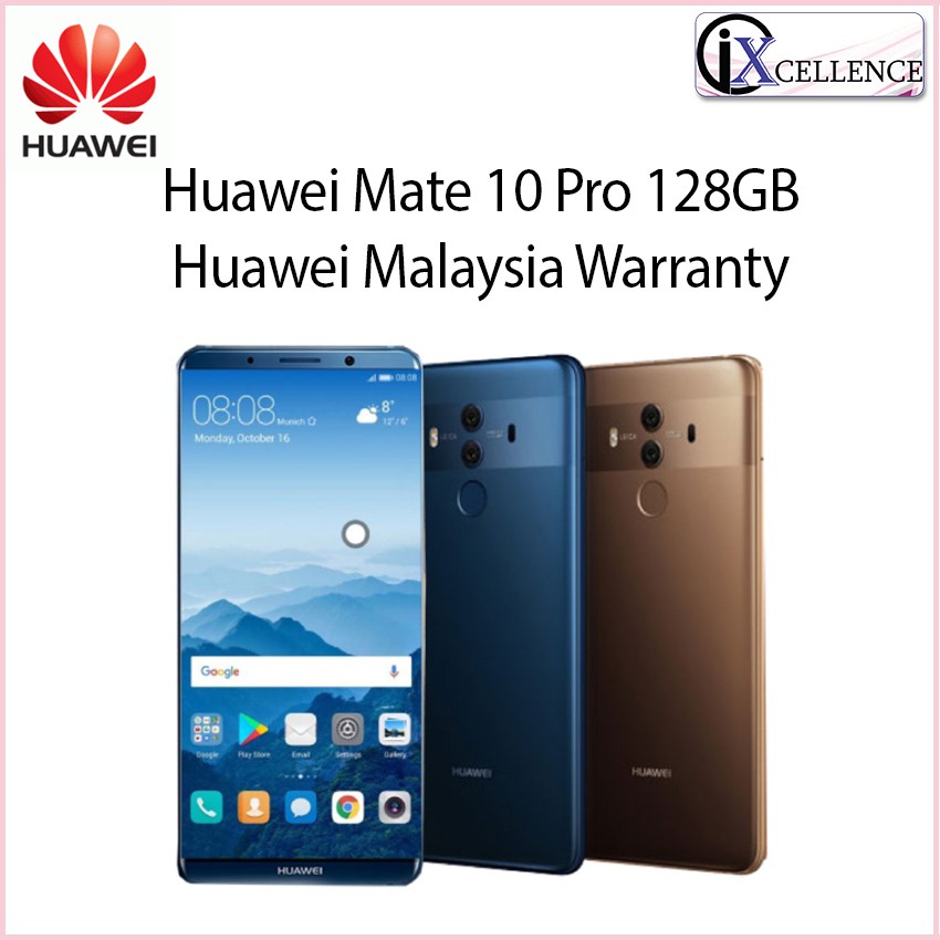 Huawei mate 10 pro price in malaysia