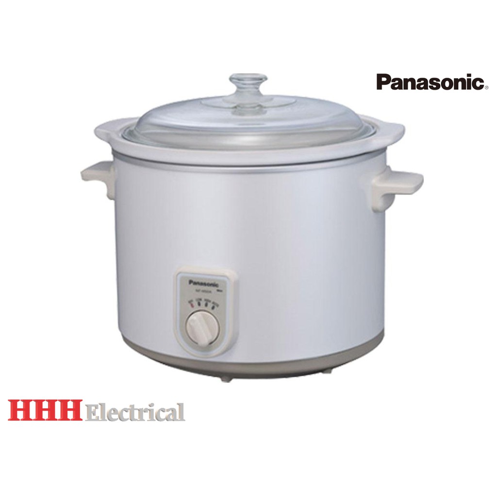 PANASONIC NFN30A SLOW COOKER 3.0L Shopee Malaysia