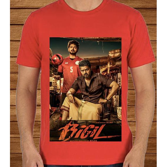 bigil shirt