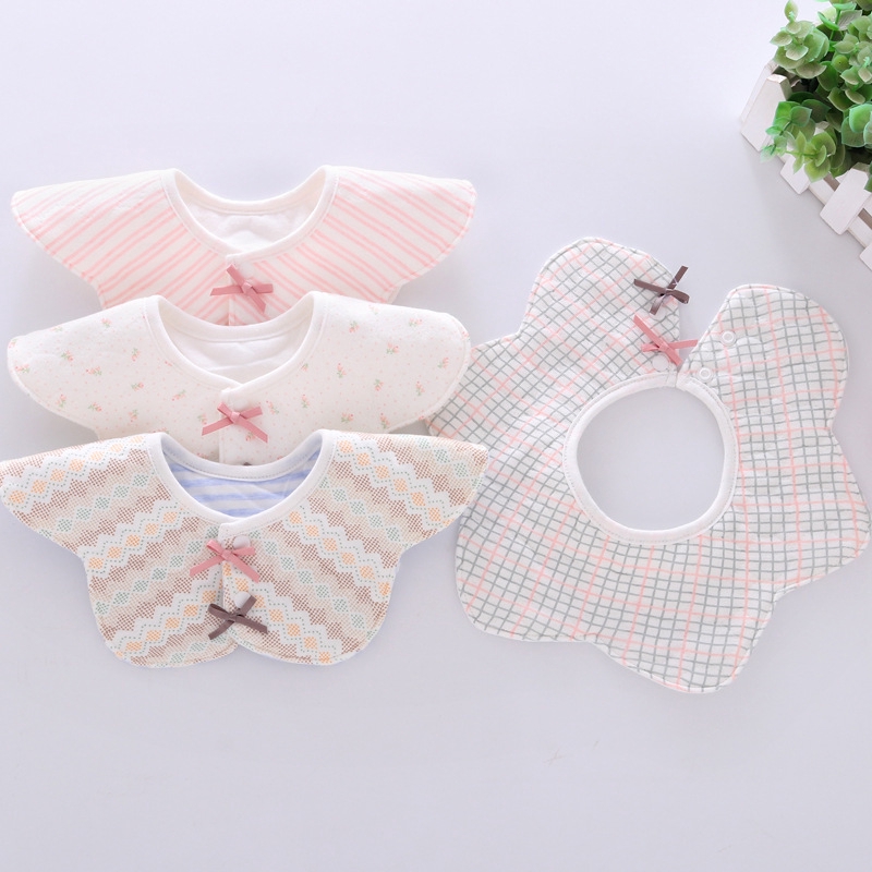 baby saliva cloth