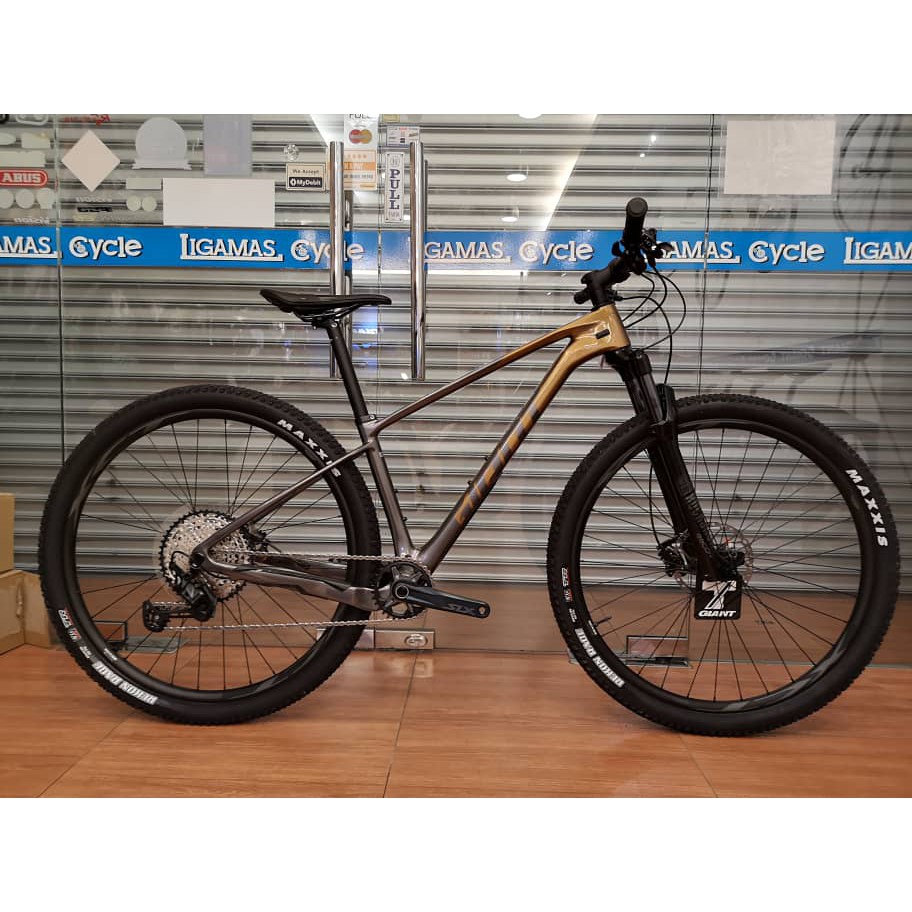 giant xtc advanced 1 29er