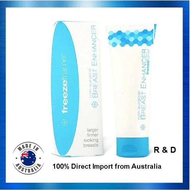 Freezeframe nonsurgical Breast Enhancer ( 100ml ) (Made In Australia