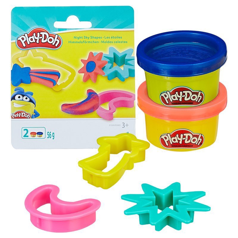 play doh animal shapes