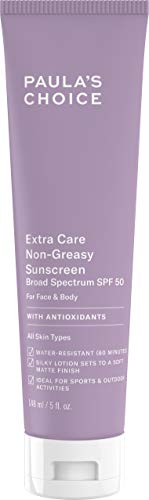 spf 50 non greasy