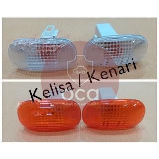 Perodua Kancil Kelisa Kenari Kembara Viva Fender Lamp 