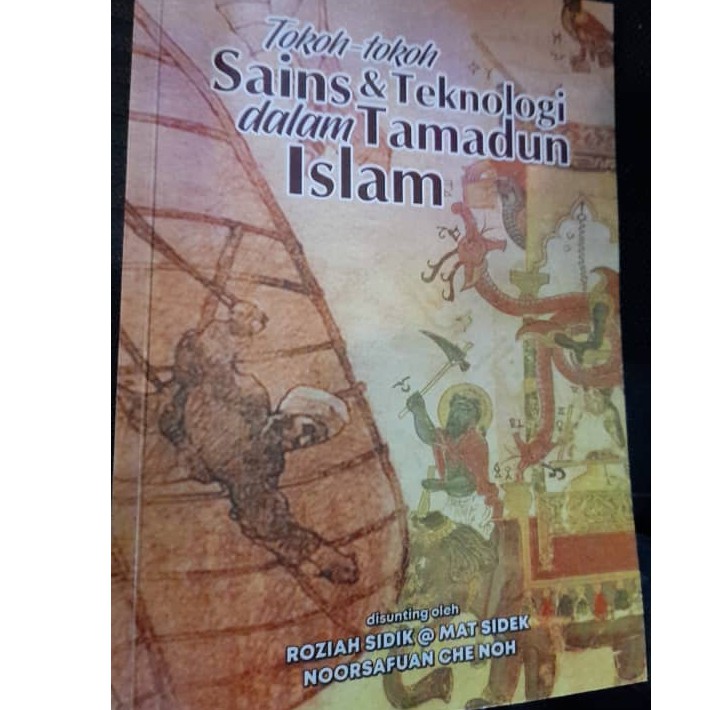Tokoh Tokoh Sains Teknologi Dalam Tamadun Islam Shopee Malaysia