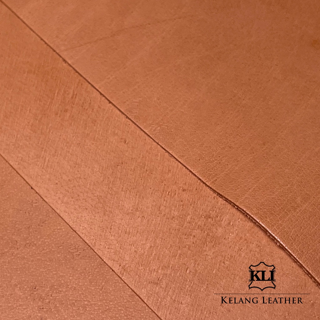 Dyeing Veg Tan Leather 2/3 oz Tooling 0.8-1.2 mm 10-12 Sqft Full Grain Vegetable Tanned Leather A Grade Tooling Leather Hide Hand and Leather Craft Molding Carving 