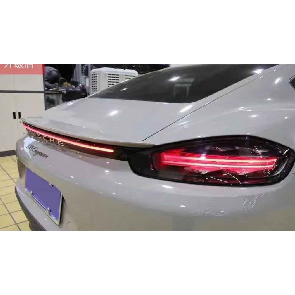 Porsche Cayman 718 Taillight Facelift Shopee Malaysia