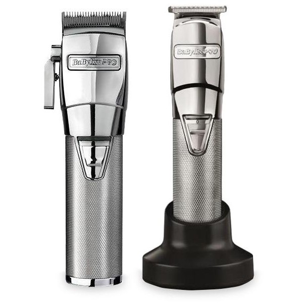 babyliss fx silver