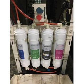 coway alkaline water filter