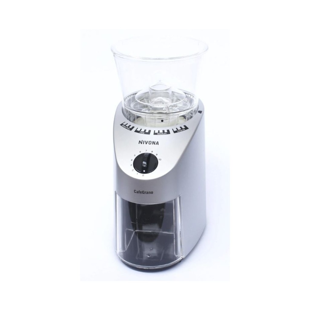 Nivona CafeGrano 130 Coffee Grinder (Made in Germany, Swiss Technology ...