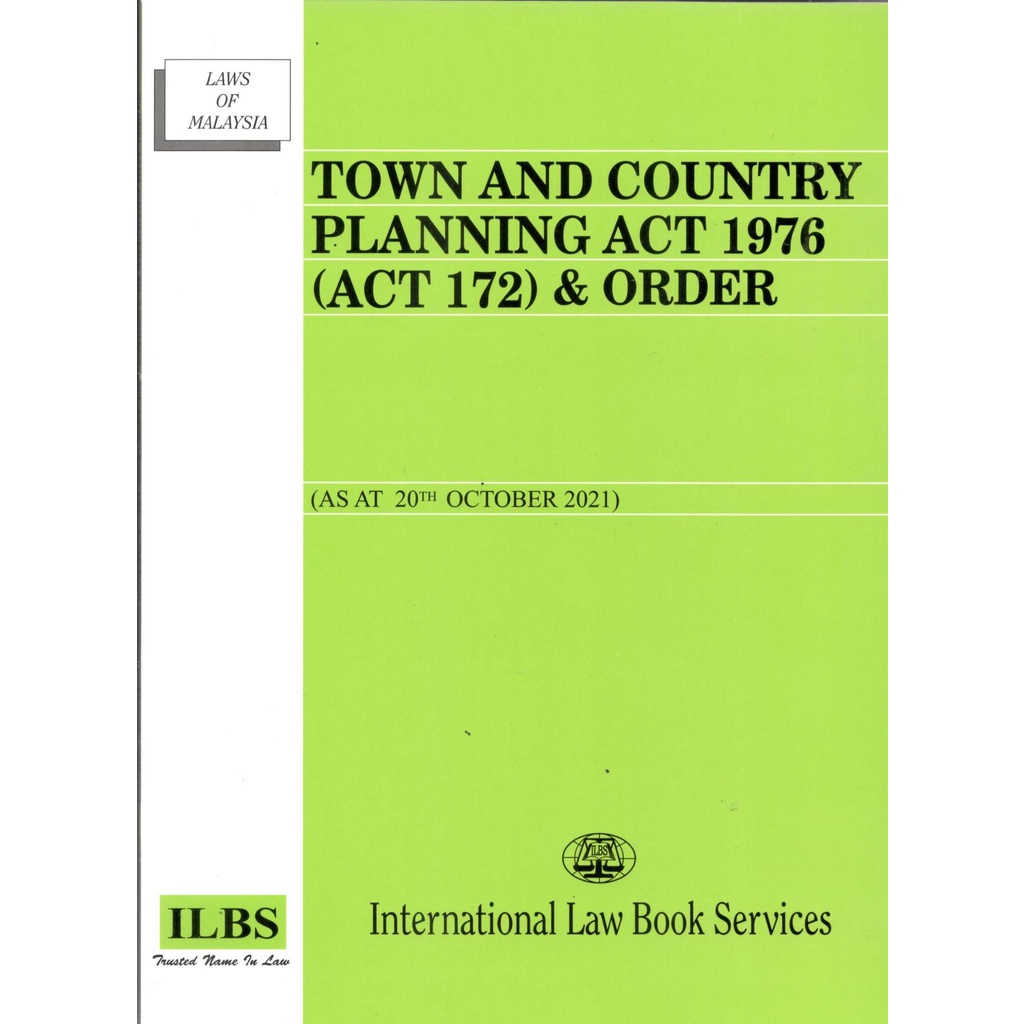 town and country planning act